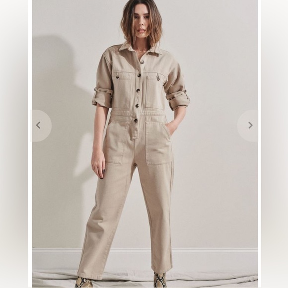 RITA ROW | Halla jumpsuit - Picture 1 of 11